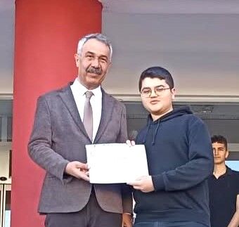 Eğitimde Kırşehir Farkı! Fen Lisesi Öğrencileri Zirveye Koşuyor (8)