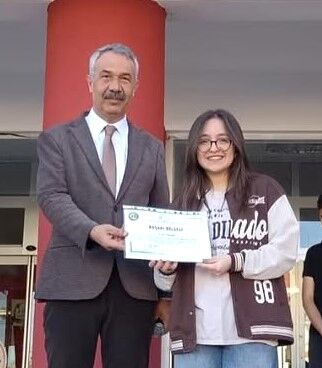 Eğitimde Kırşehir Farkı! Fen Lisesi Öğrencileri Zirveye Koşuyor (9)
