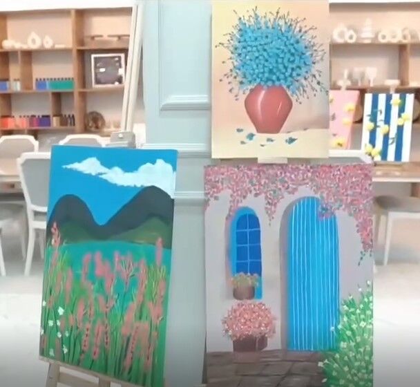 Emek, Sohbet Ve Sanat Aynı Çatıda (1)