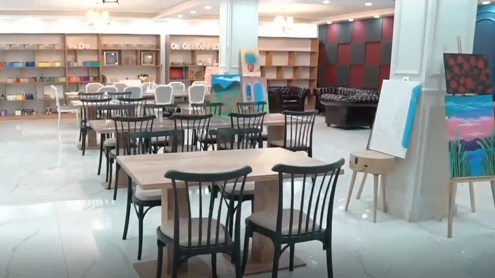 Emek, Sohbet Ve Sanat Aynı Çatıda (4)