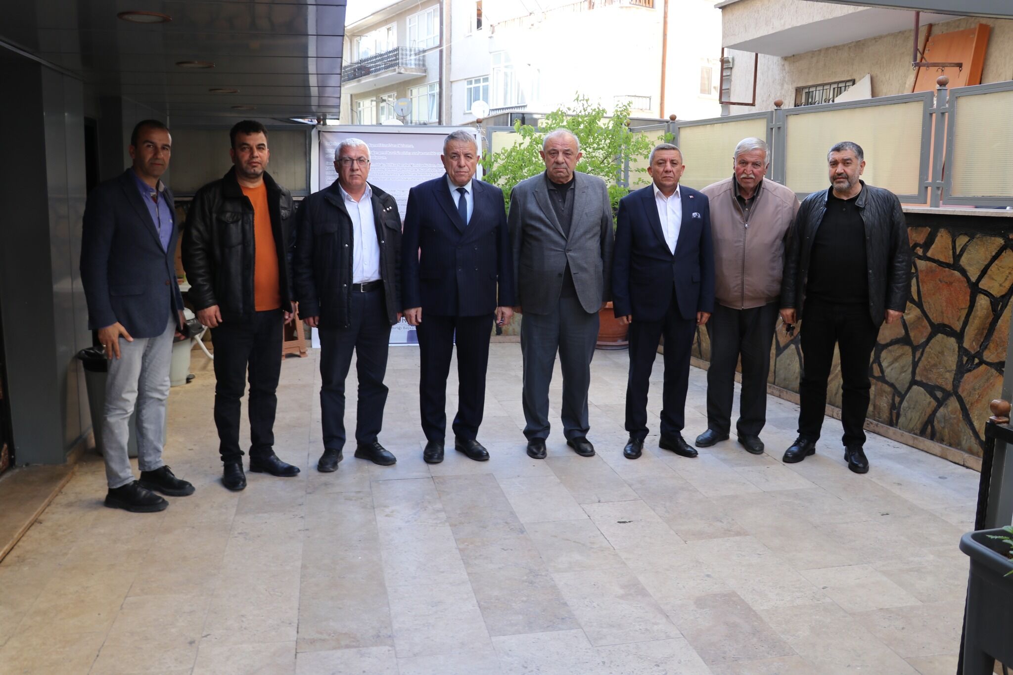 Esnaf Ve Tarım Tek Çatı Altında Buluştu-1