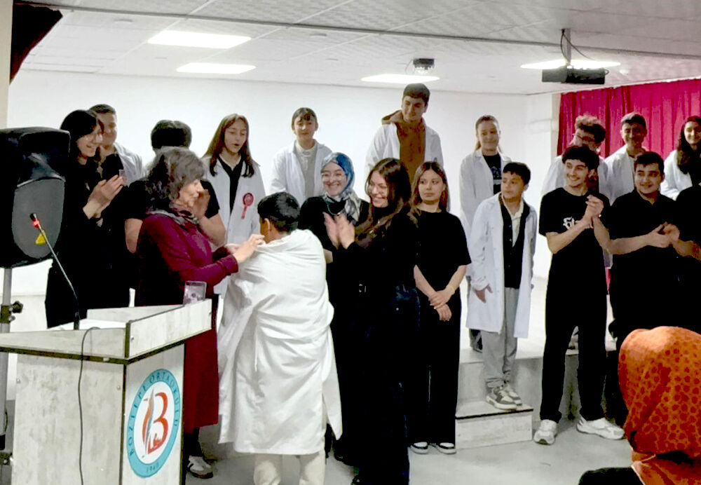 Geleceğin Doktorları Boztepe’de Çocuklarla Buluştu (3)