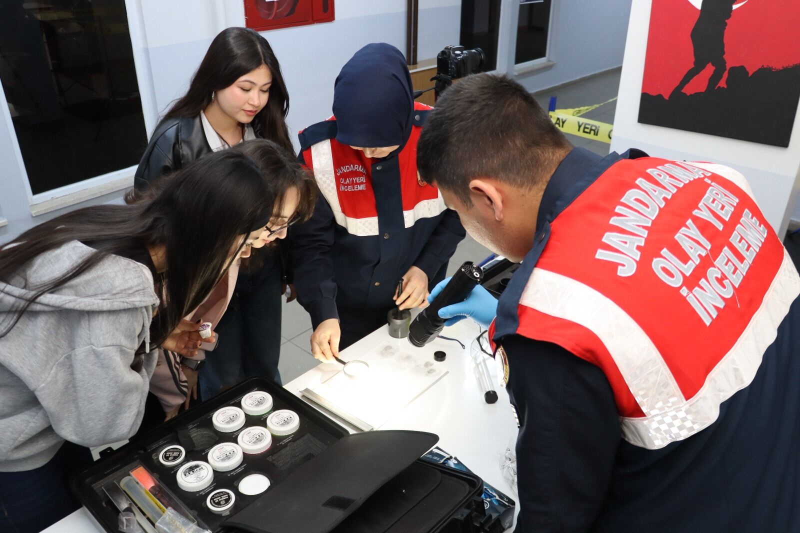 Geleceğin Komutanları Kırşehir'de Yetişiyor 2