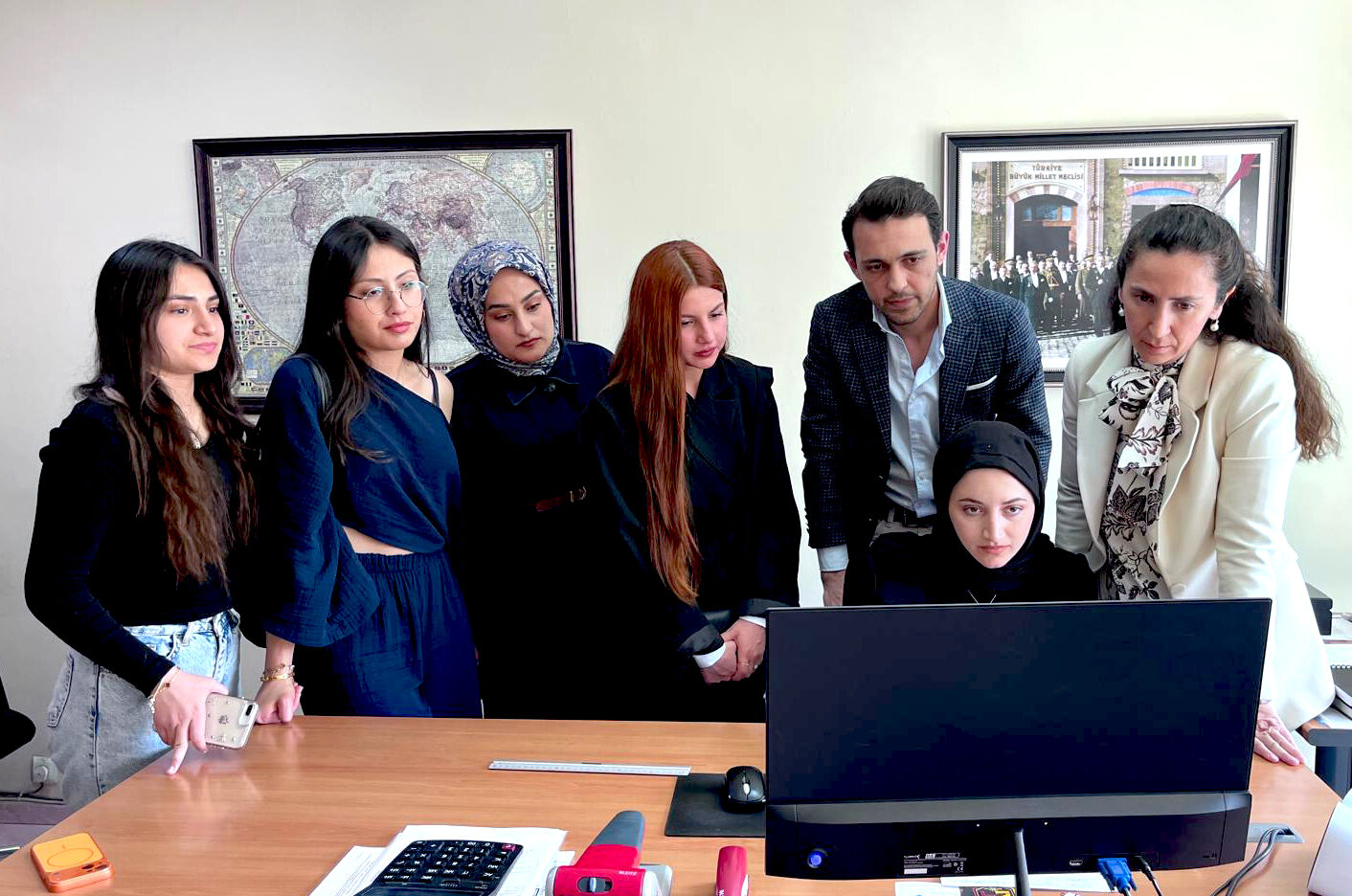 Geleceğin Muhasebecileri Sahaya Indi (2)