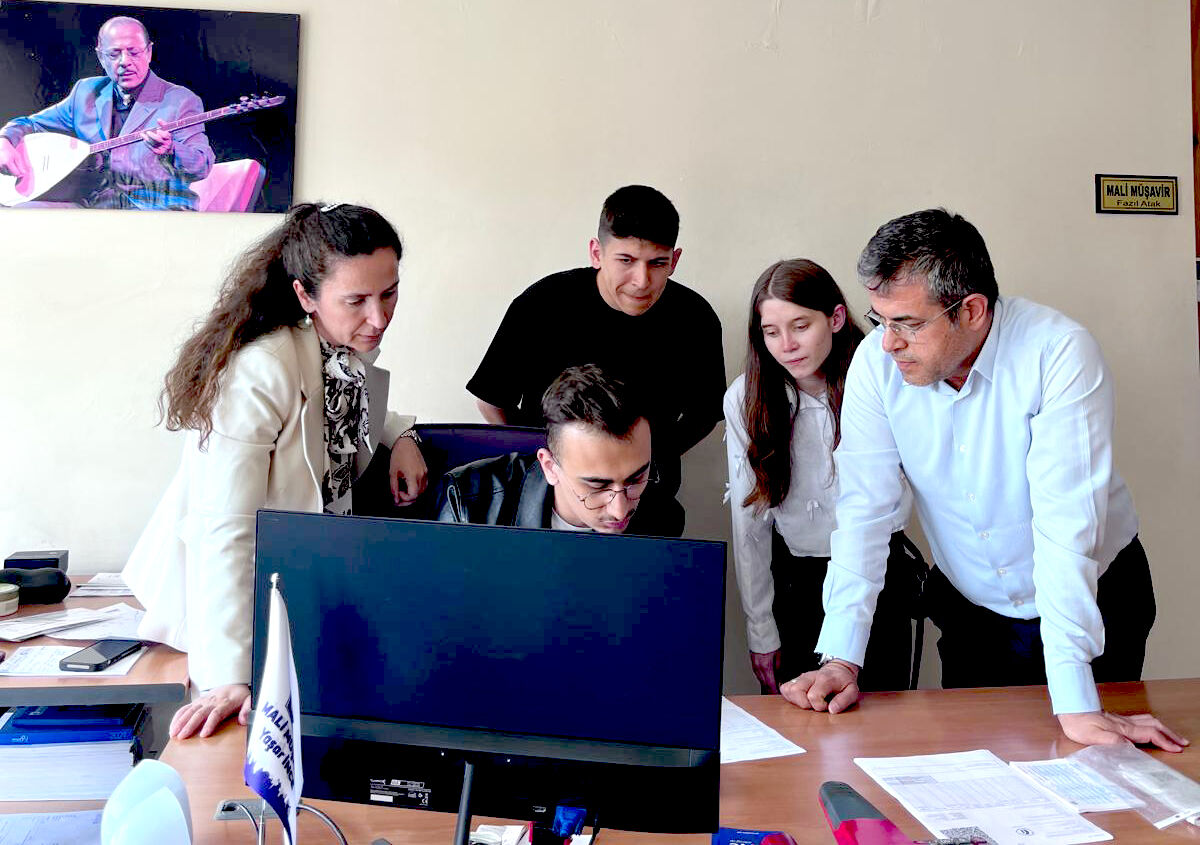 Geleceğin Muhasebecileri Sahaya Indi (3)