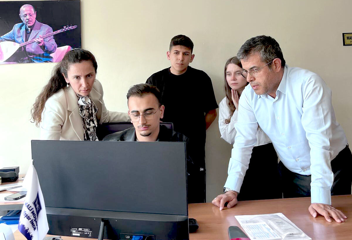 Geleceğin Muhasebecileri Sahaya Indi (4)