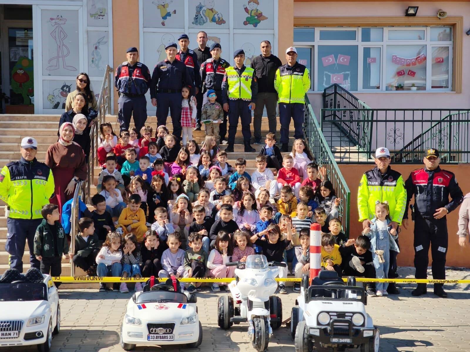 Geleceğin Sürücüleri Kırşehir’de Yetişiyor 3
