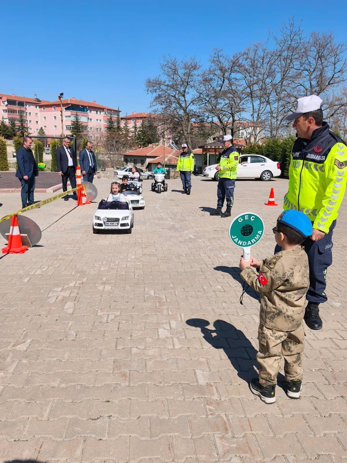 Geleceğin Sürücüleri Kırşehir’de Yetişiyor 5