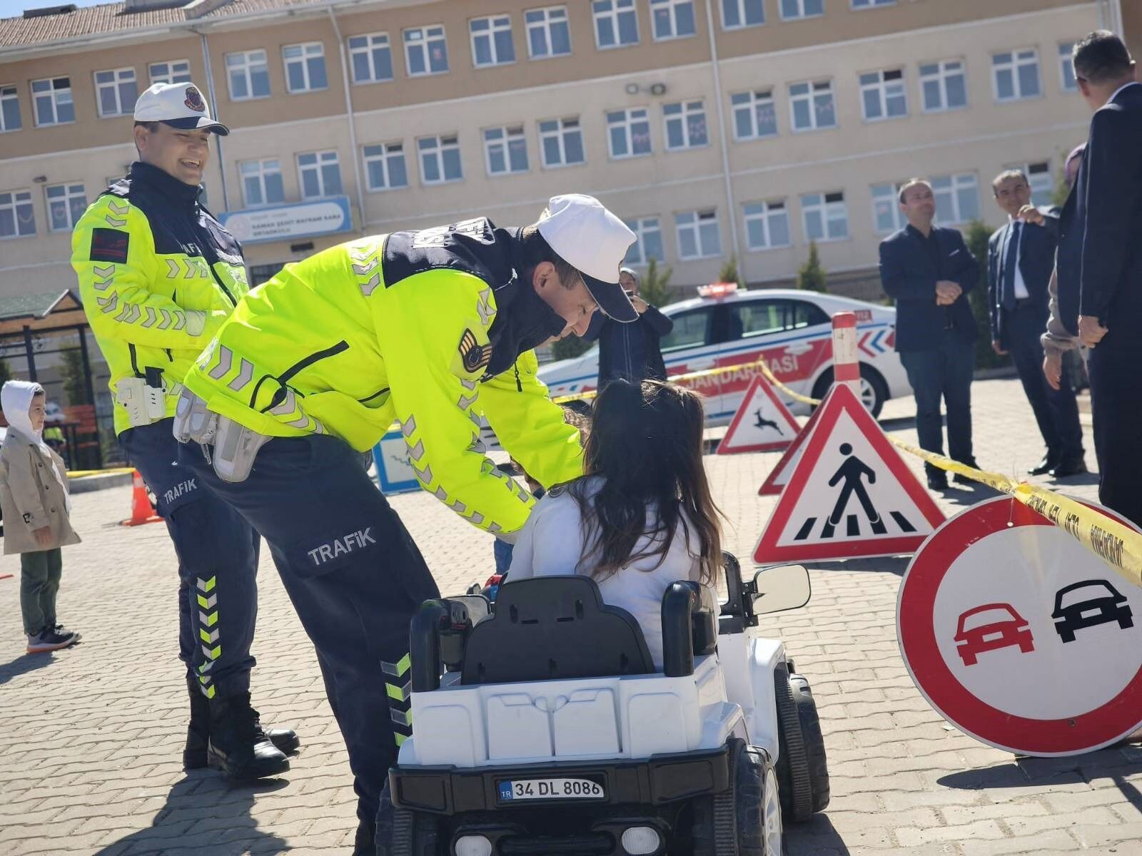Geleceğin Sürücüleri Kırşehir’de Yetişiyor