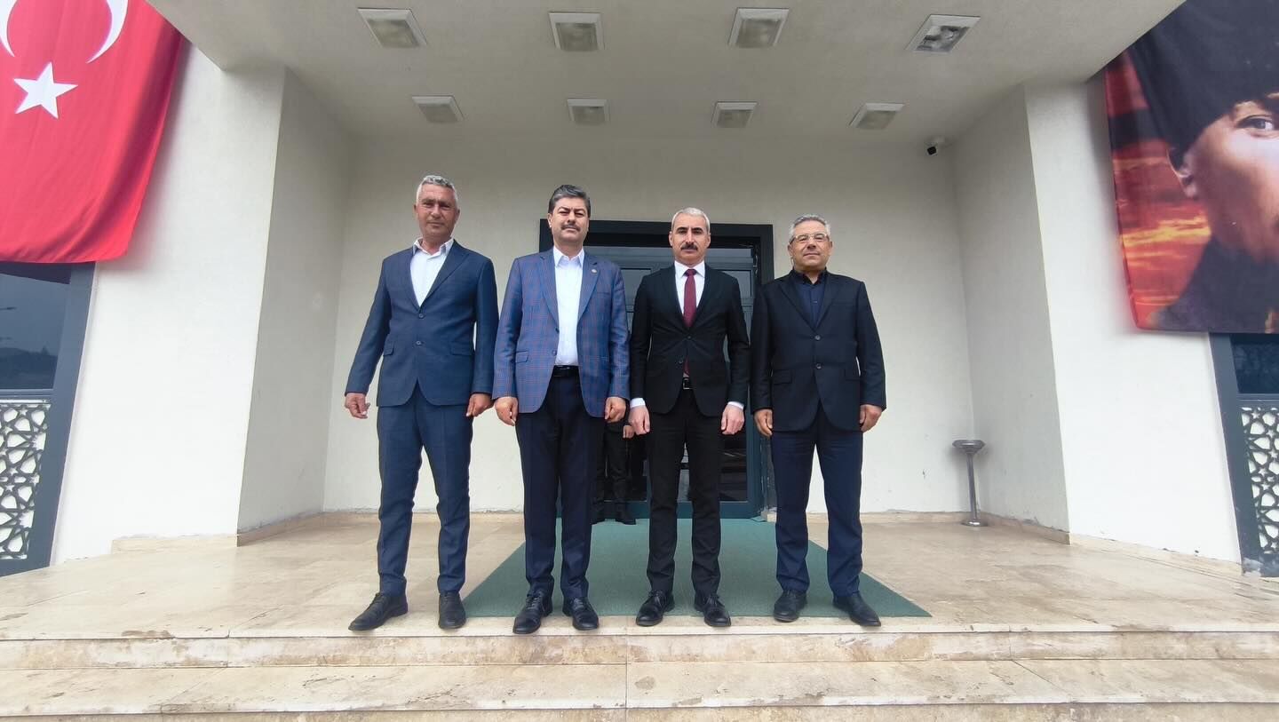 Gelişim Ve Yatırımlar Özbağ’da Görüşüldü 1
