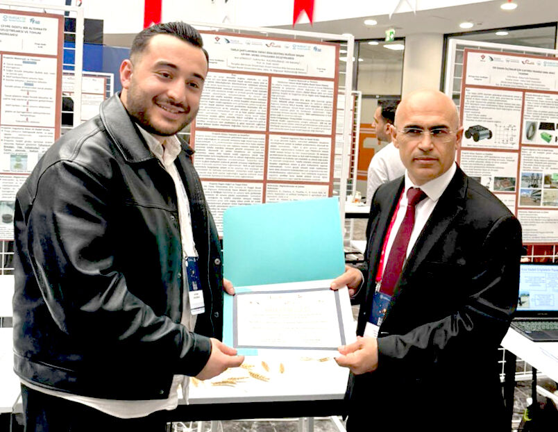 Genç Ziraatçılardan Yapay Zeka Başarısı! (3)