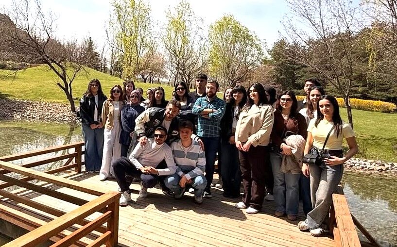 Gençler Bozkırı Keşfediyor (4)