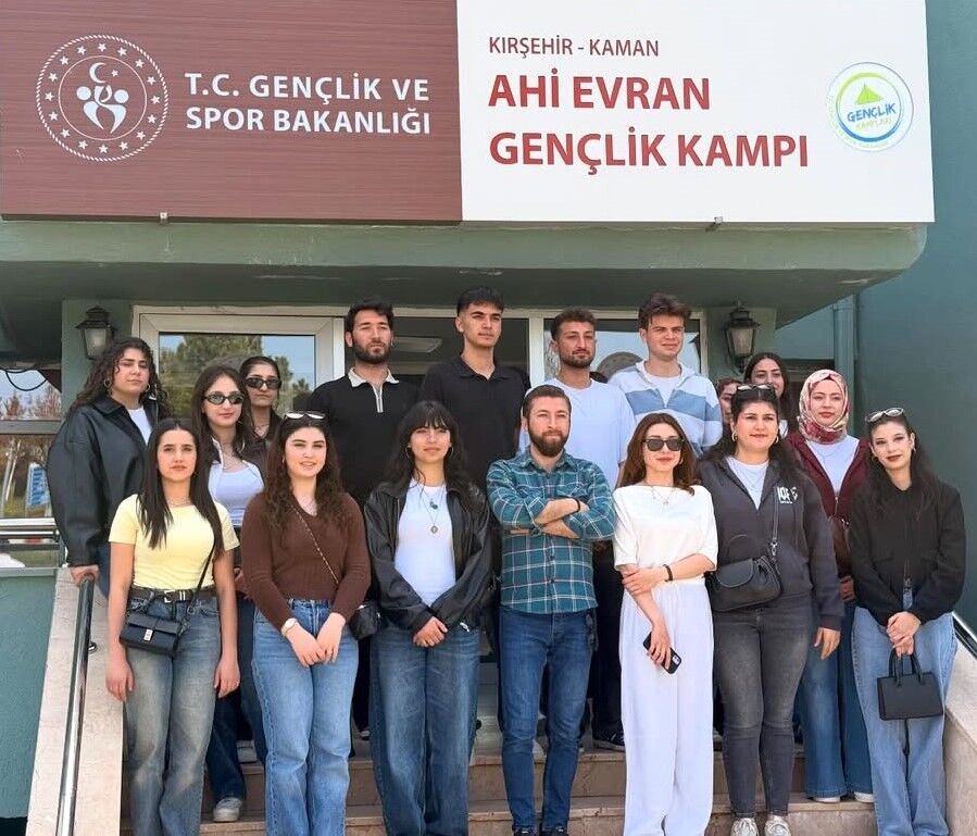Gençler Bozkırı Keşfediyor (6)