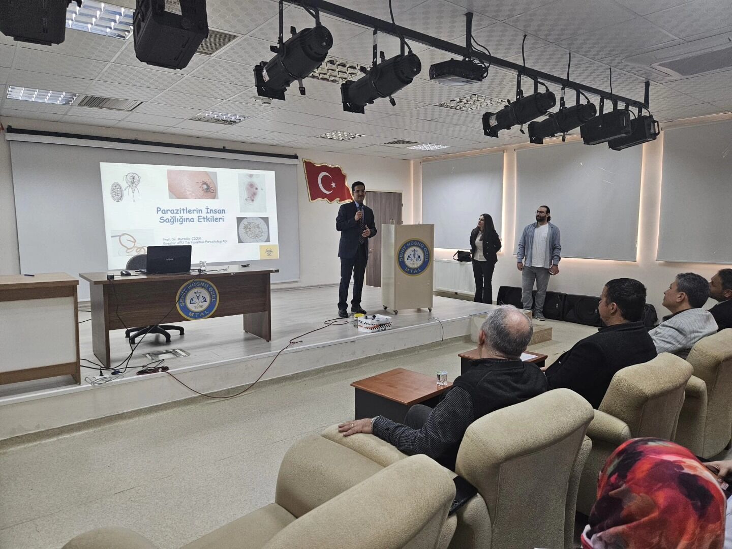 Gözle Görülmüyor Ama Hayat Karartıyor! 2