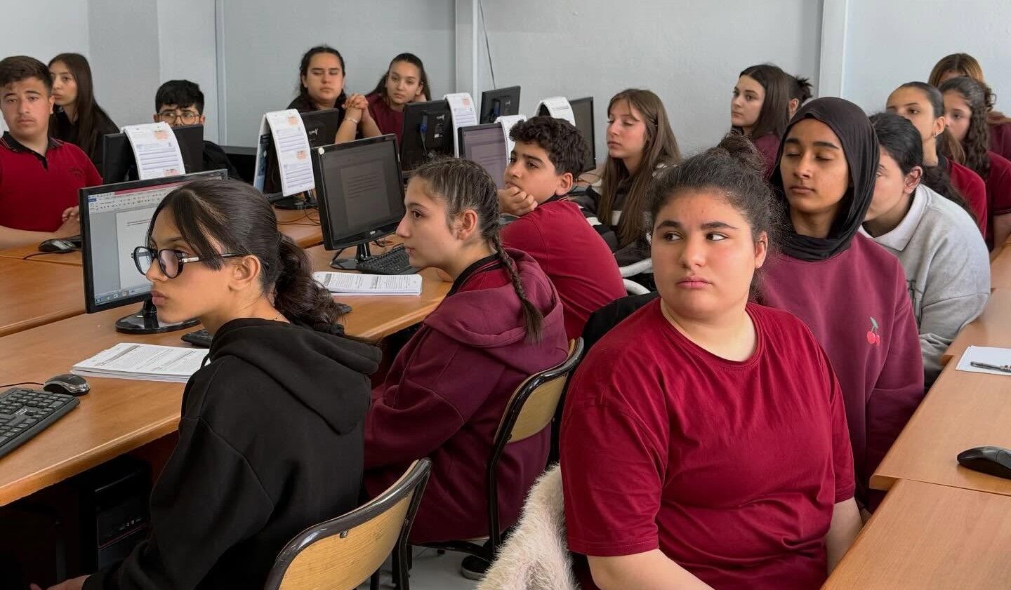 Gülşen’den Mesleki Eğitime Yakın Markaj (2)