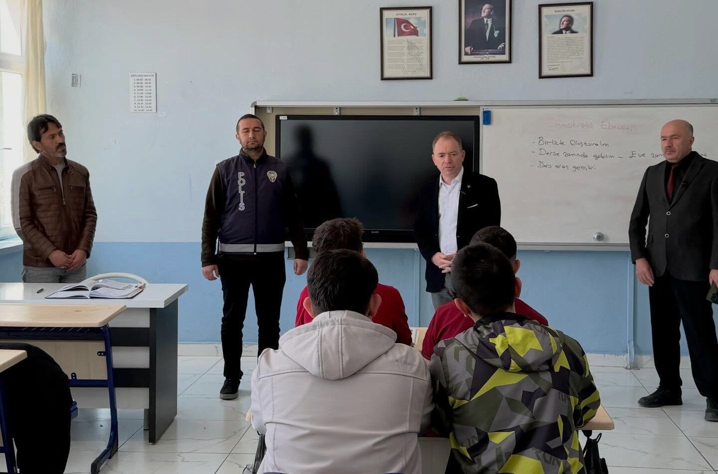 Gülşen’den Mesleki Eğitime Yakın Markaj (3)