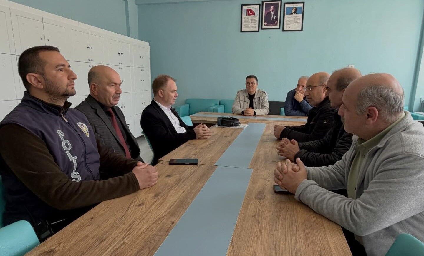 Gülşen’den Mesleki Eğitime Yakın Markaj (4)
