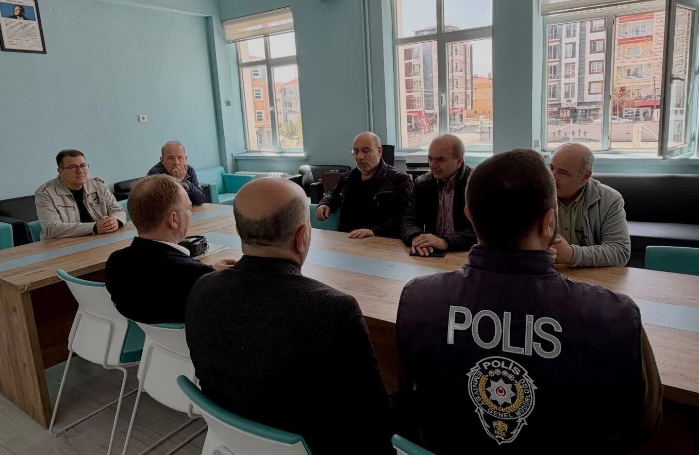 Gülşen’den Mesleki Eğitime Yakın Markaj (5)
