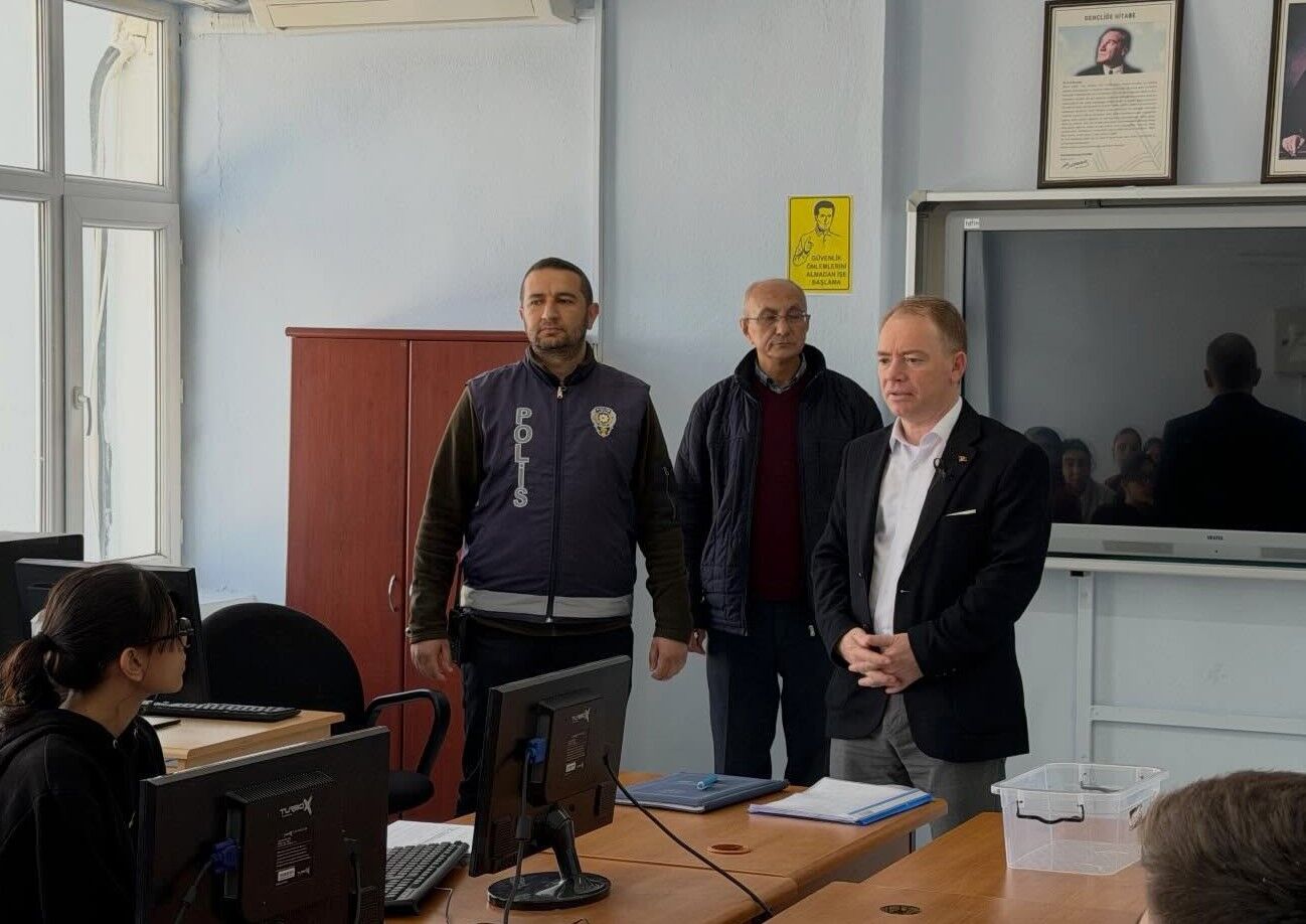 Gülşen’den Mesleki Eğitime Yakın Markaj (6)