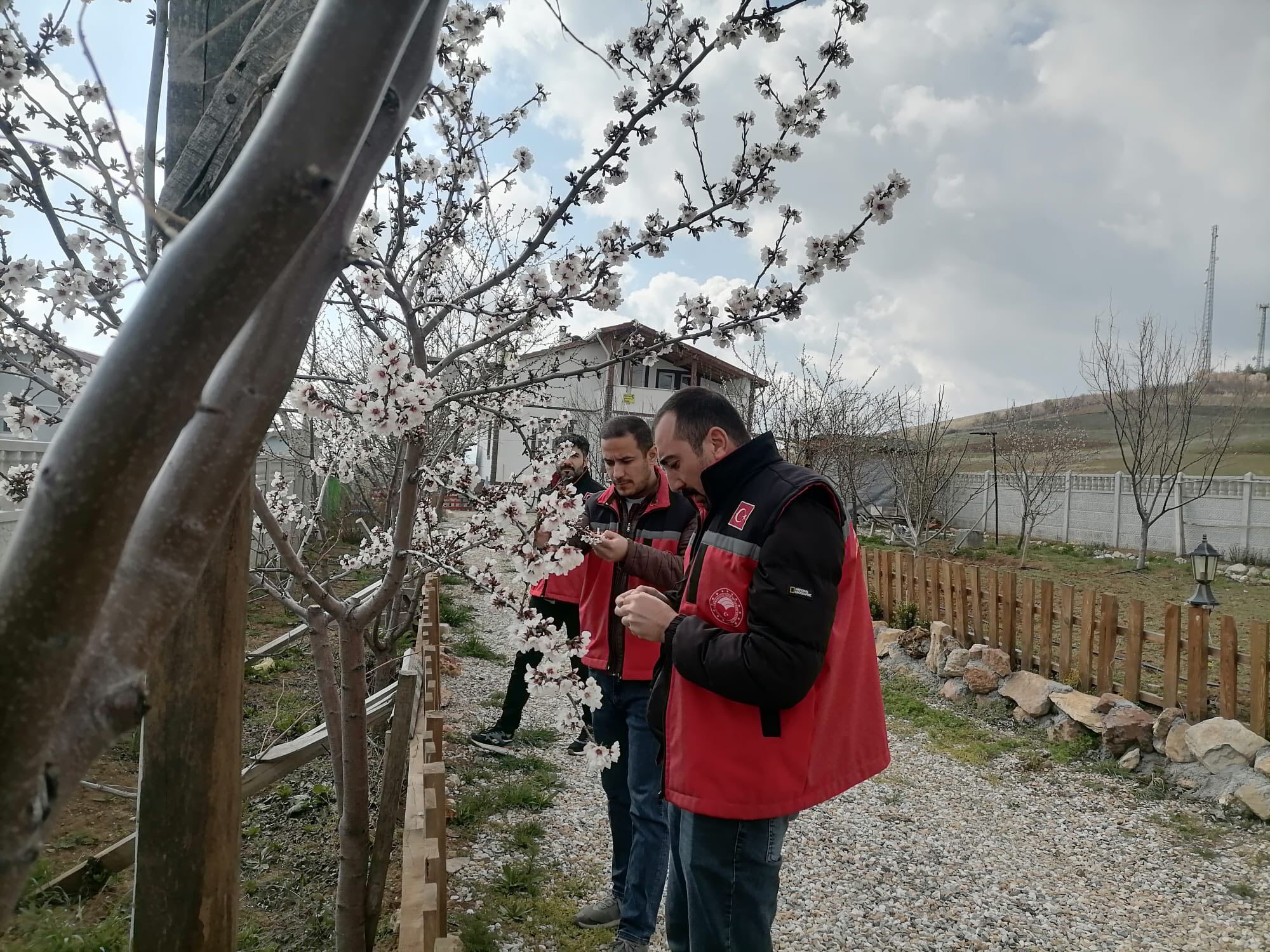 Hasar Tespiti Başlatıldı 1