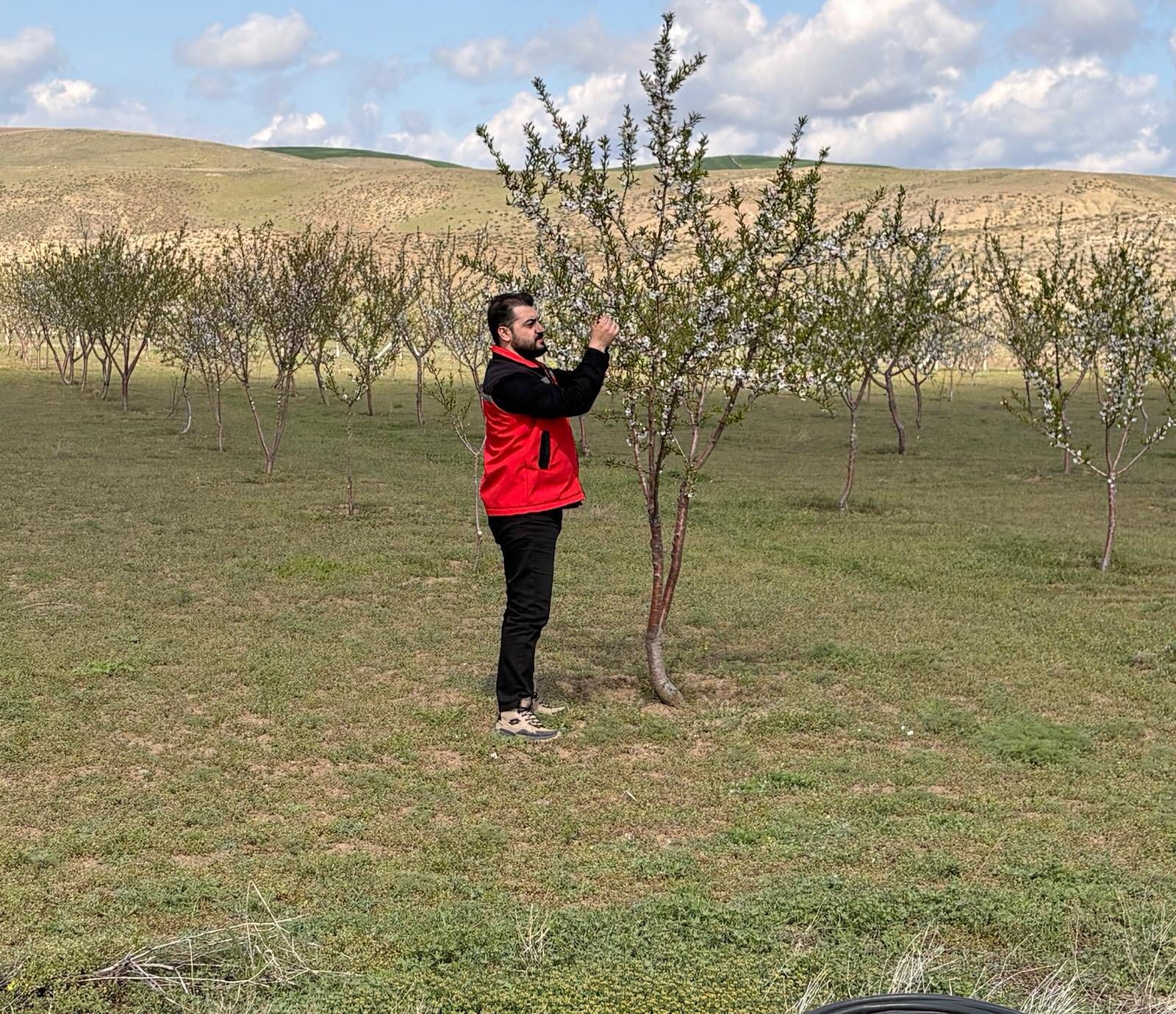 Hasar Tespiti Başlatıldı 5