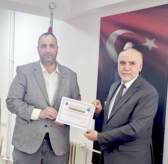 Hikmet Saati Başladı11-1