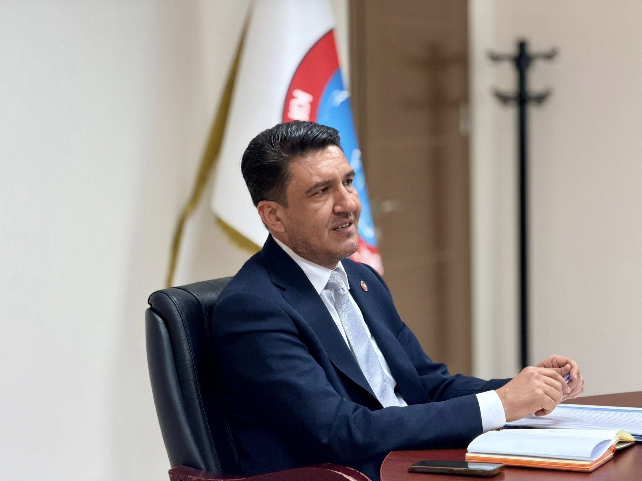 İl Özel İdaresi Projeleri Masaya Yatırıldı 1