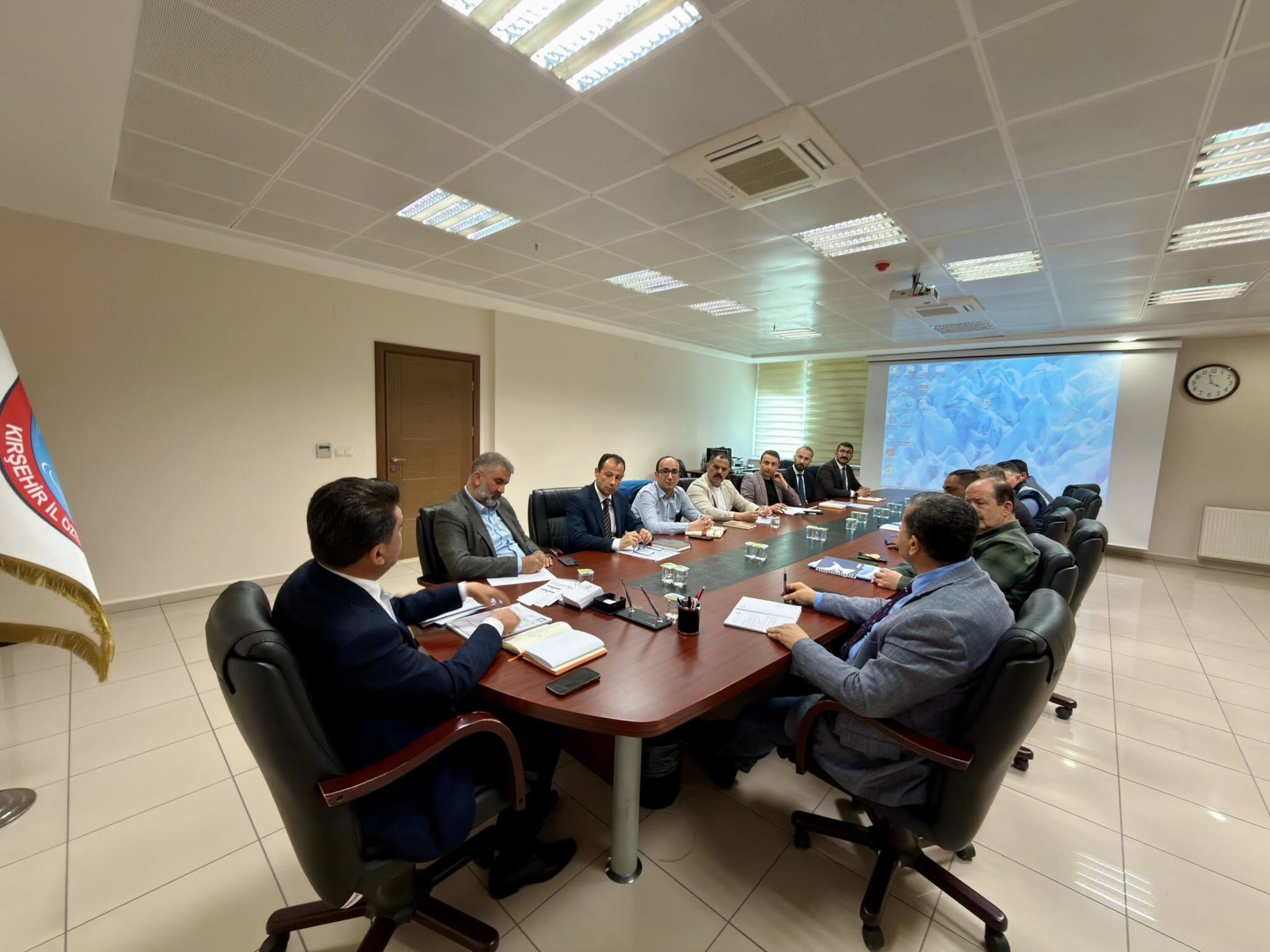 İl Özel İdaresi Projeleri Masaya Yatırıldı 3