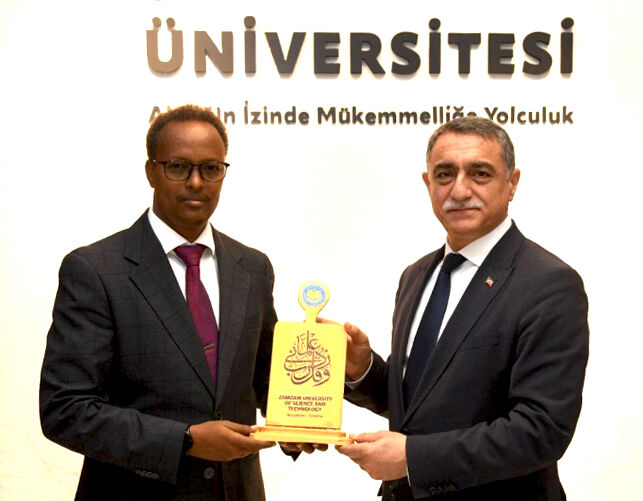 Kaeü Ve Zamzam Üniversitesi El Sıkıştı! Ortak Tarım Projeleri Geliyor (7)