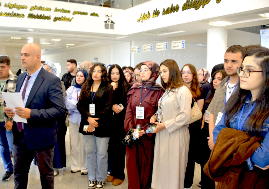 Kaeü’de Fizyoterapinin Kalbi Attı (10)
