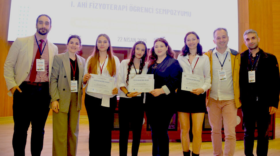 Kaeü’de Fizyoterapinin Kalbi Attı (8)