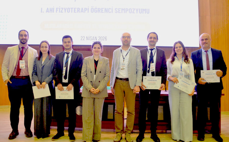 Kaeü’de Fizyoterapinin Kalbi Attı (9)