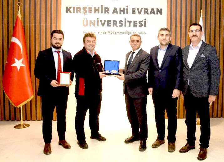Kaeü’de Öğrenciler Için Öne Çıkan Teknoloji Adımı (1)