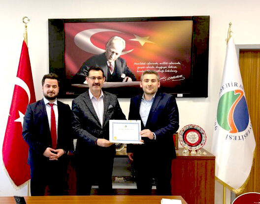 Kaeü’de Öğrenciler Için Öne Çıkan Teknoloji Adımı (10)