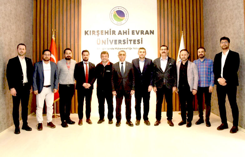 Kaeü’de Öğrenciler Için Öne Çıkan Teknoloji Adımı (11)