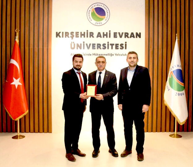 Kaeü’de Öğrenciler Için Öne Çıkan Teknoloji Adımı (7)