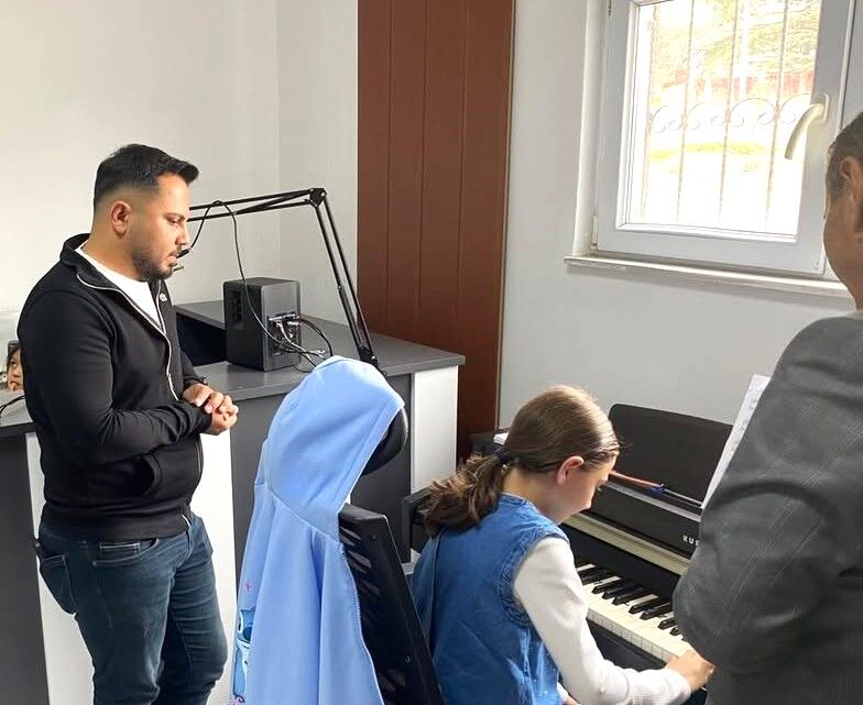 Kaman’da Geleceğin Teknolojisi Şekilleniyor (3)