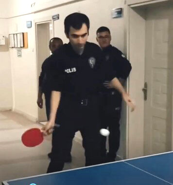 Kaman’da Raketler Dostluk Için Sallandı (3)