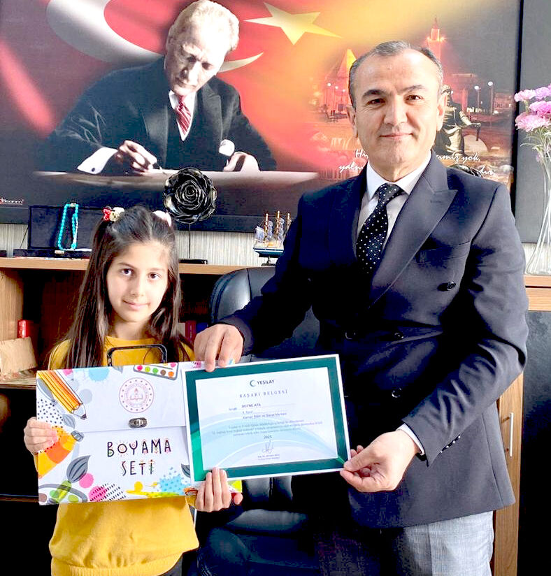 Kaman’dan Türkiye Finallerine Uzanan Başarı (1)
