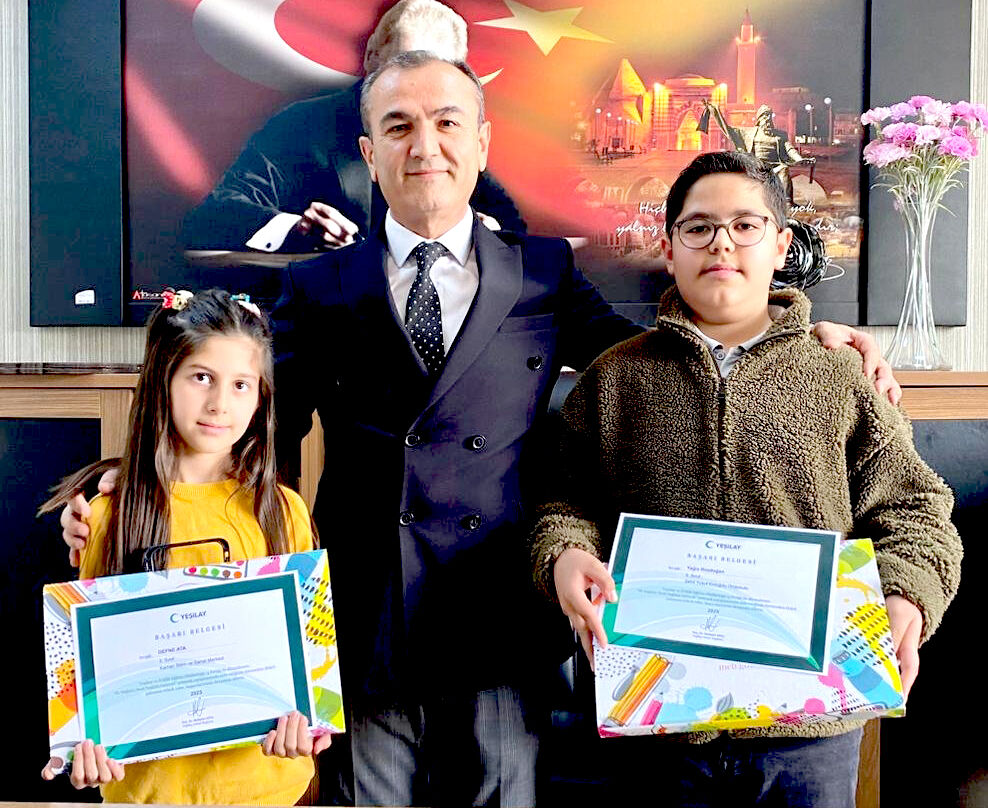 Kaman’dan Türkiye Finallerine Uzanan Başarı (2)