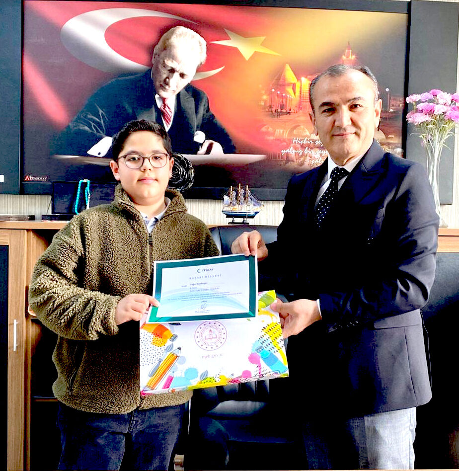 Kaman’dan Türkiye Finallerine Uzanan Başarı (4)