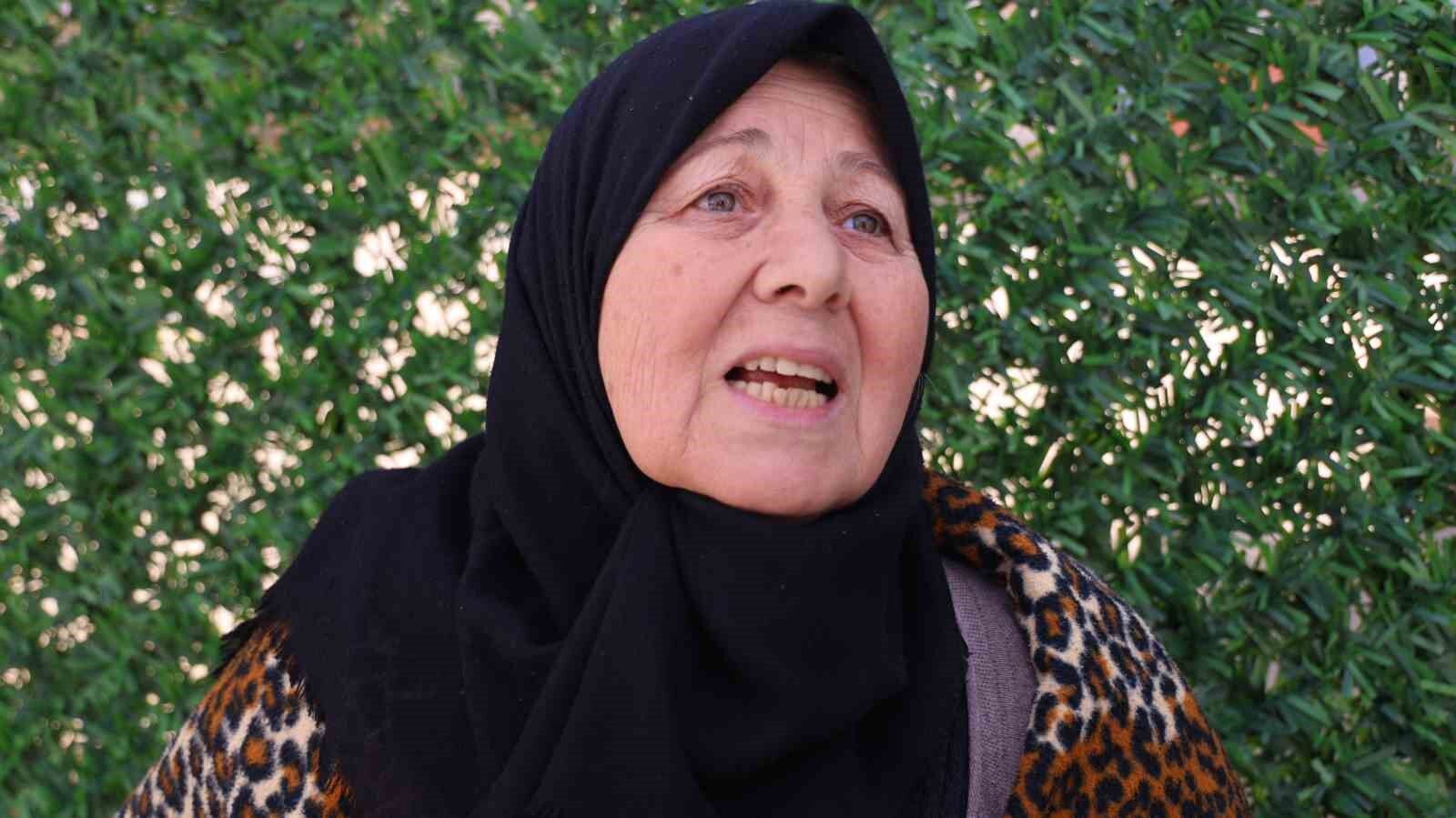 Kamanlı Anne, Bakan Çiftçi'den Oğlunun Şehit Sayılmasını Talep Etti