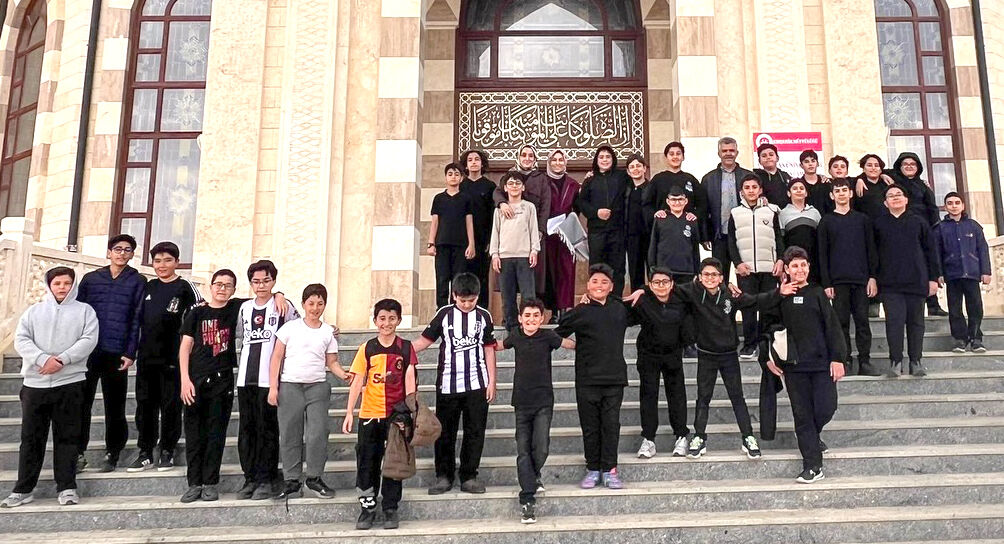 Kampüs Camii’nde Çedes Şenliği Coşkusu Başladı (3)