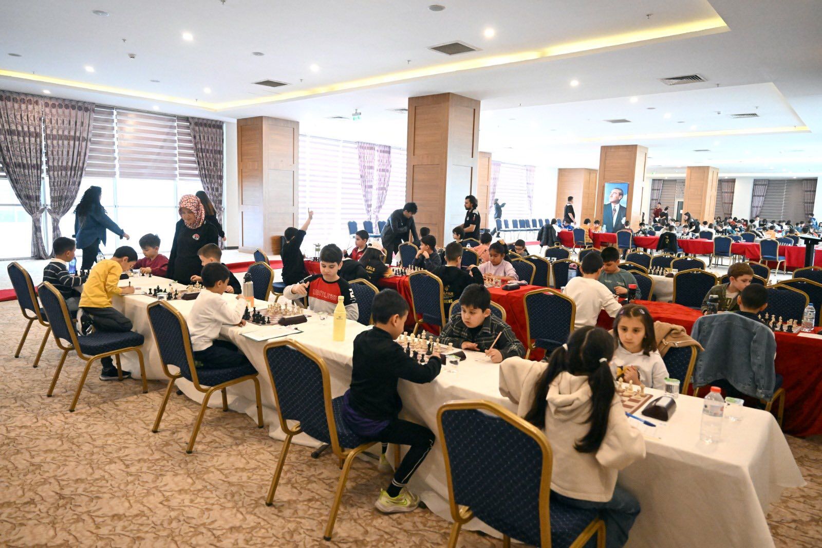 Kırşehir 11 İlin Sprcularını Ağırlıyor 1