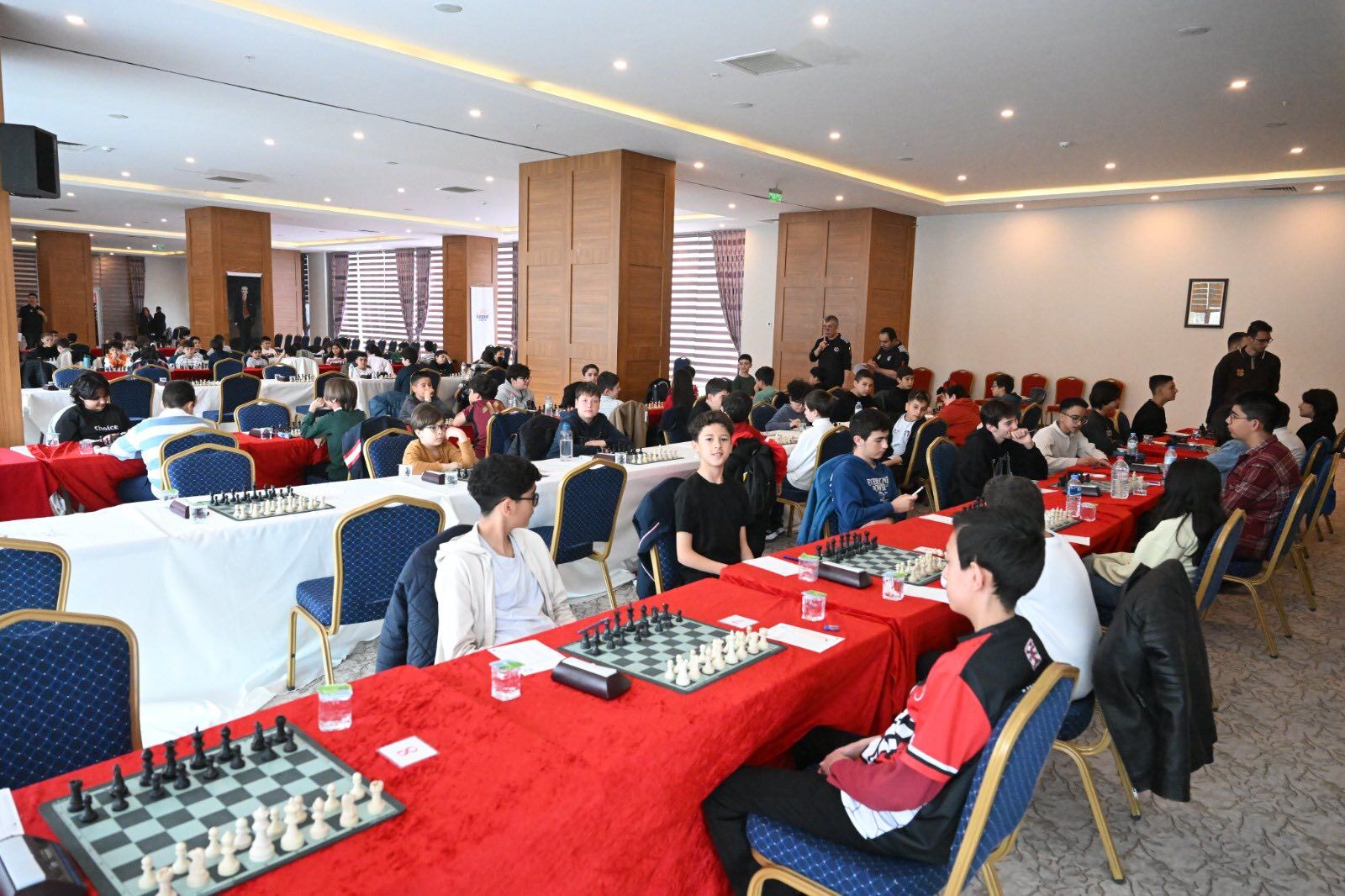 Kırşehir 11 İlin Sprcularını Ağırlıyor 5