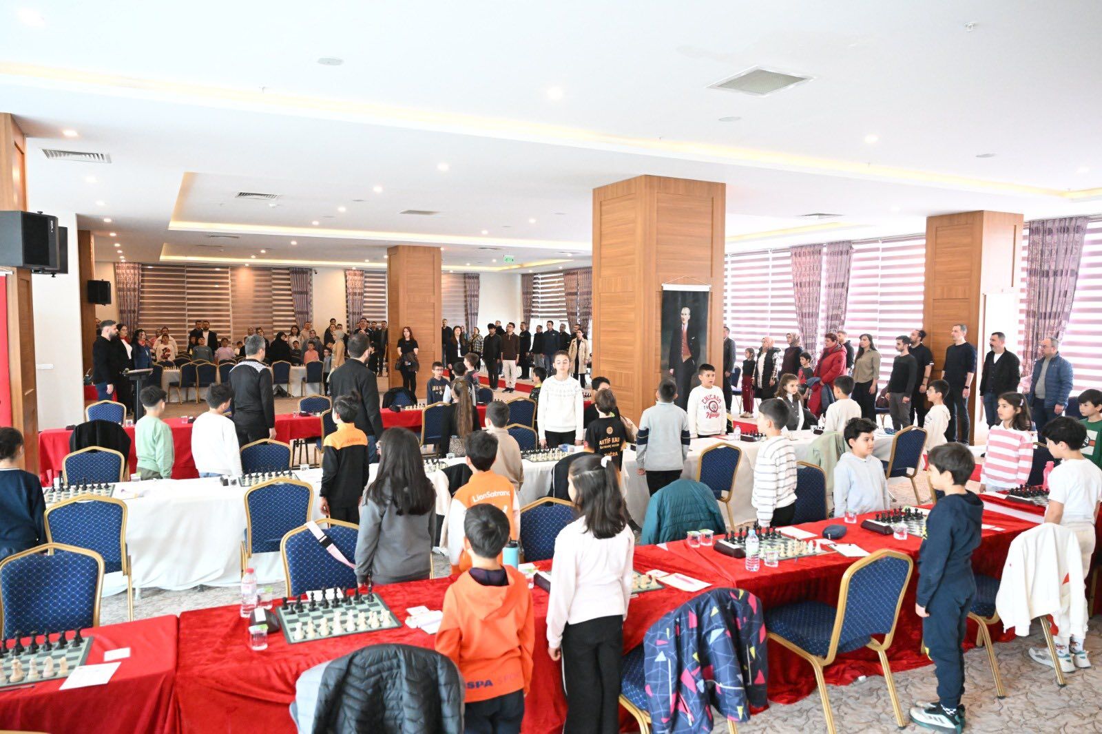 Kırşehir 11 İlin Sprcularını Ağırlıyor 8