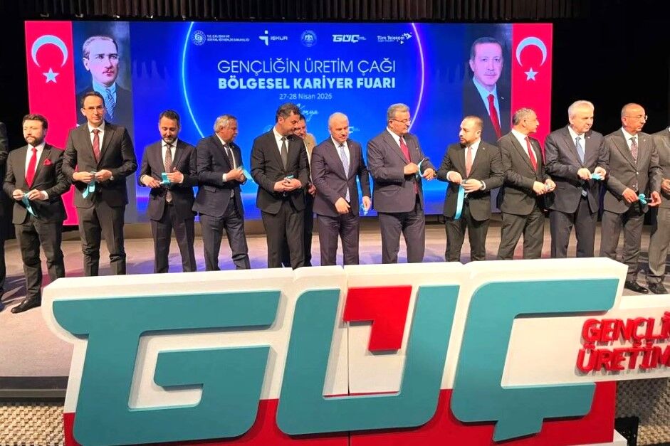 Kırşehir Ahi Evran Üniversitesi, İkaf’26’Da Dikkat Çekti (2)