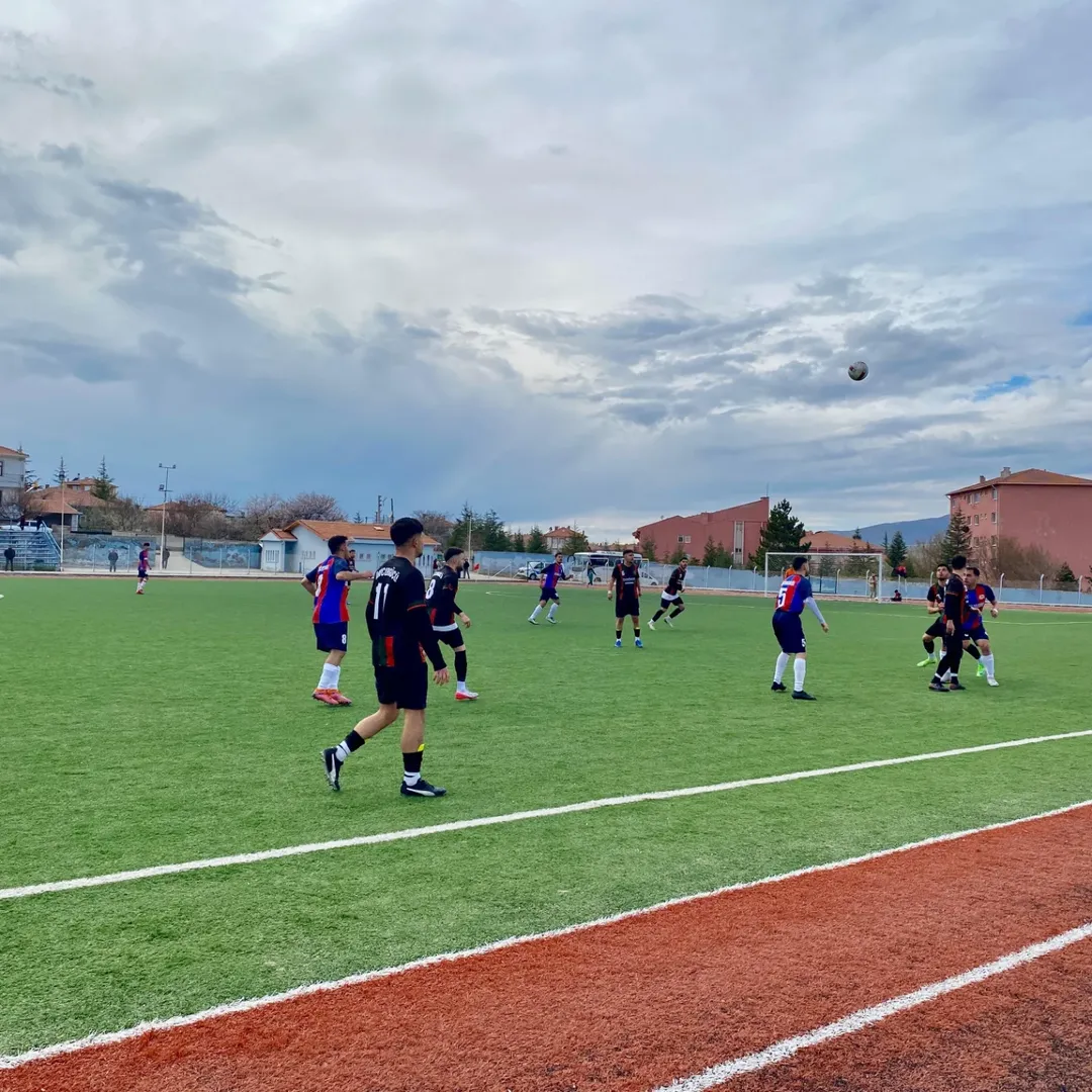 🇹🇷Kırşehir Amatör Lig Müsabakalarımucur Gücü Spor Kulübü 3 Çiçekdağ Belediye Spor Kulübü (1)