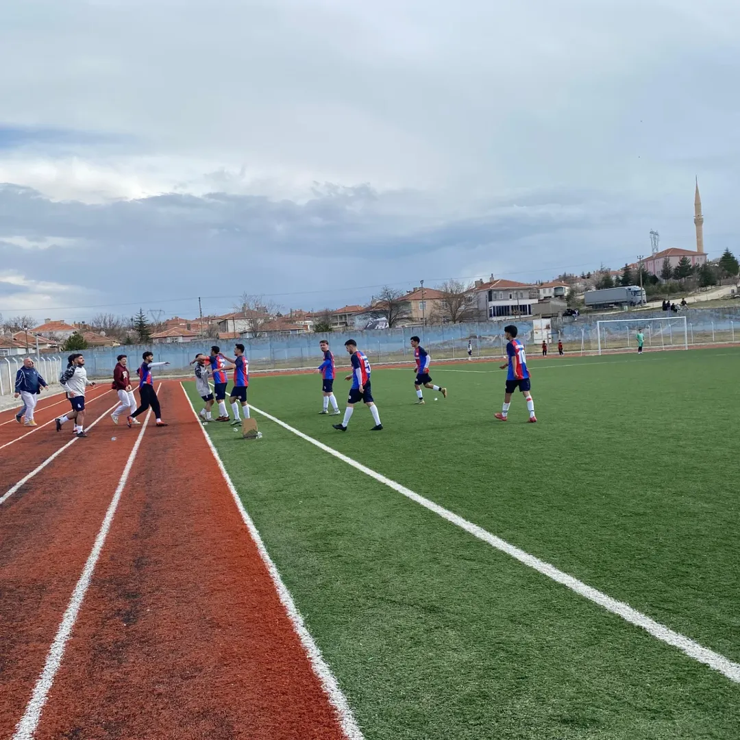 🇹🇷Kırşehir Amatör Lig Müsabakalarımucur Gücü Spor Kulübü 3 Çiçekdağ Belediye Spor Kulübü (3)