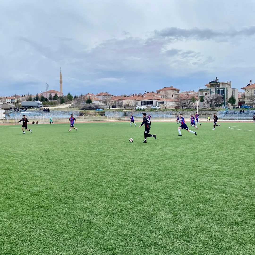 🇹🇷Kırşehir Amatör Lig Müsabakalarımucur Gücü Spor Kulübü 3 Çiçekdağ Belediye Spor Kulübü